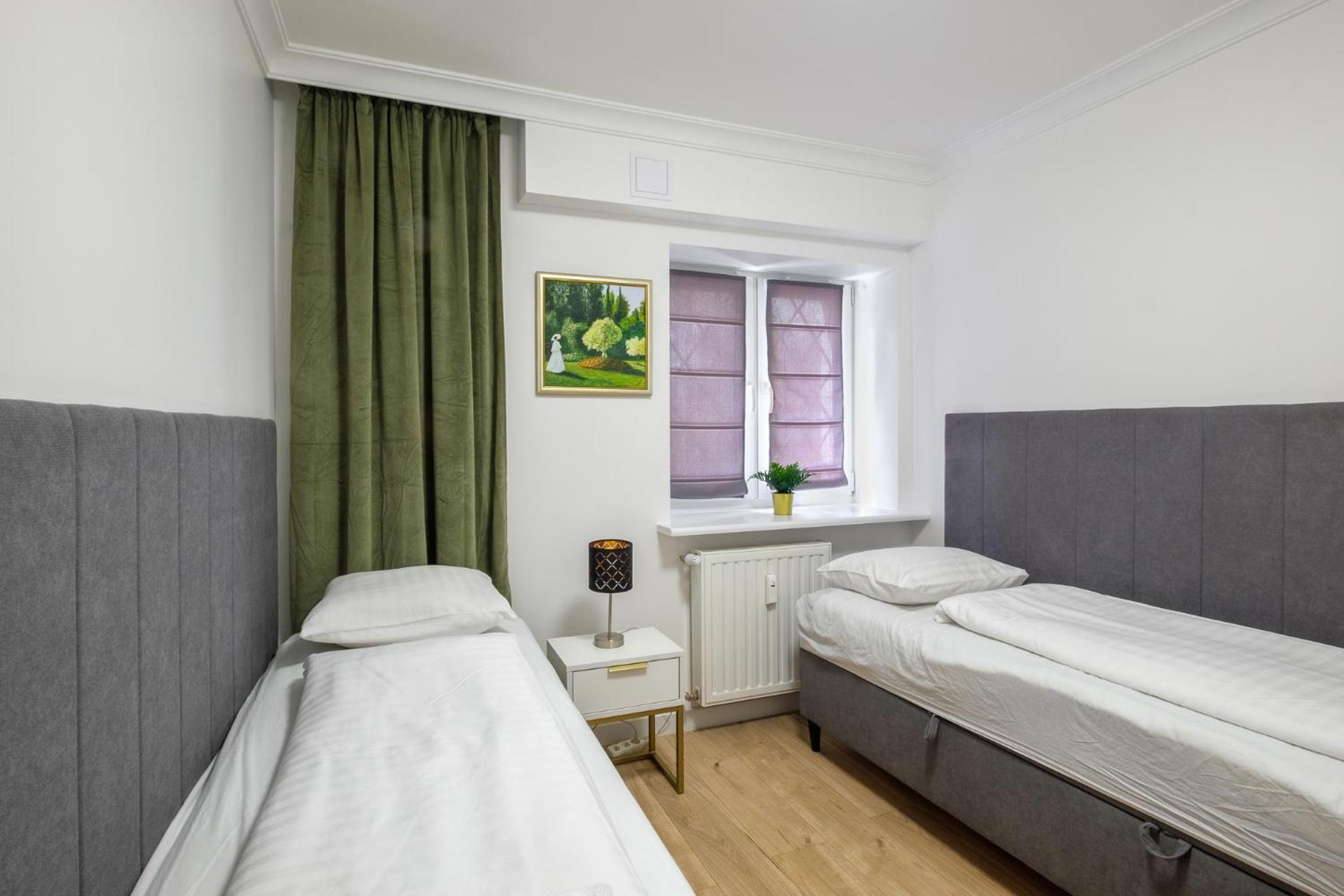 Labo Apartment Sady Zoliborskie Варшава Экстерьер фото