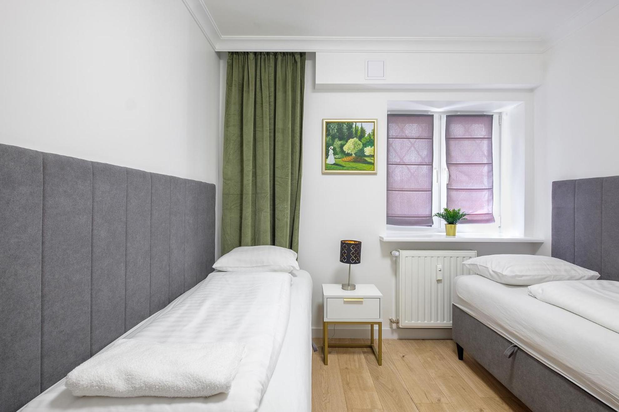 Labo Apartment Sady Zoliborskie Варшава Экстерьер фото