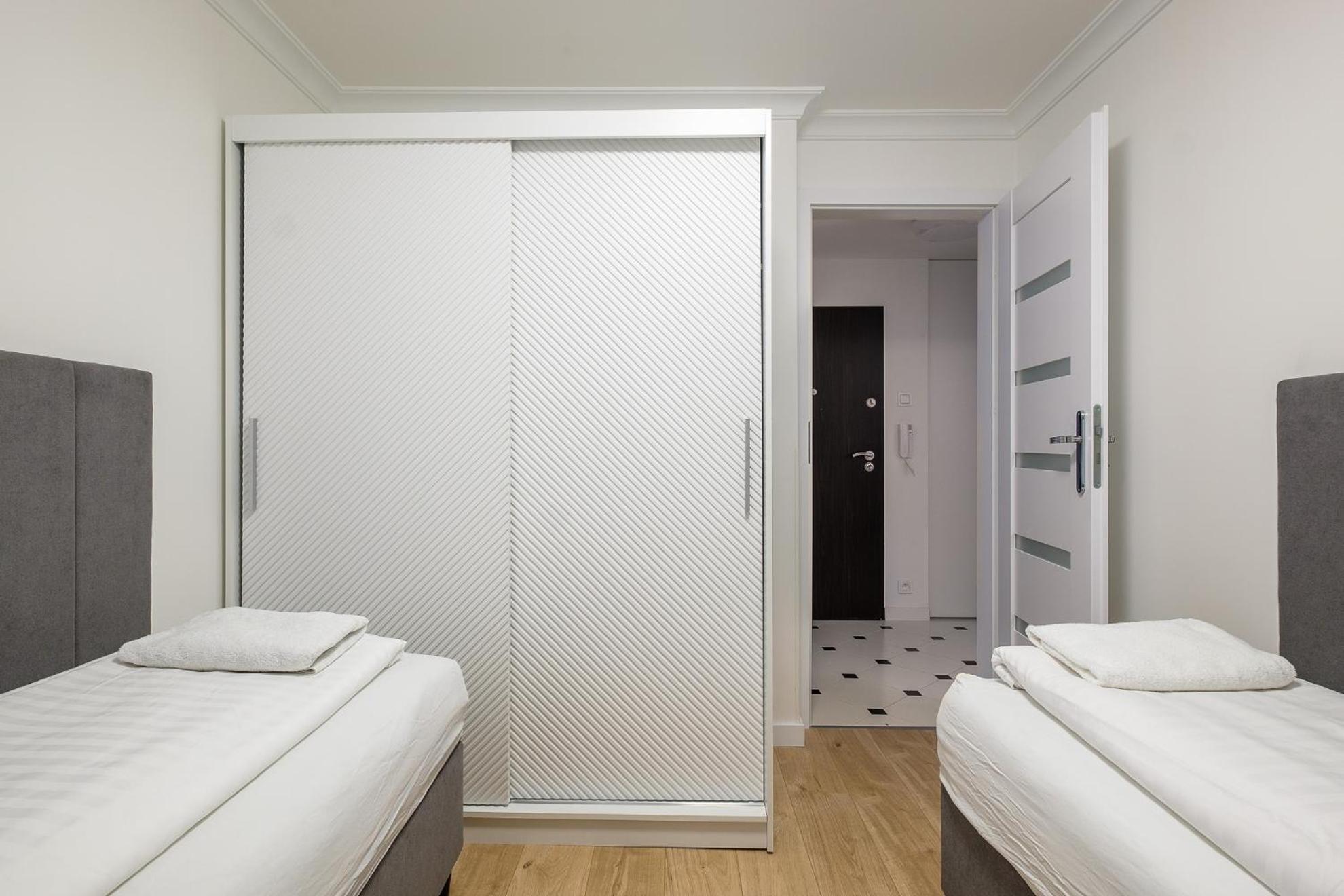Labo Apartment Sady Zoliborskie Варшава Экстерьер фото