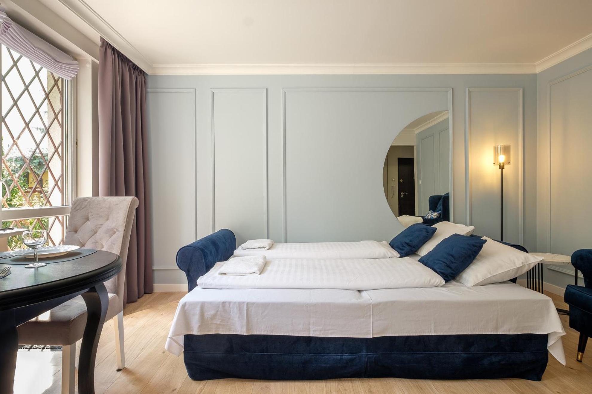 Labo Apartment Sady Zoliborskie Варшава Экстерьер фото